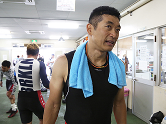 神山雄一郎選手