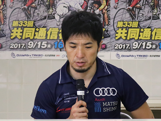 村上義弘選手