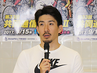 渡邉一成選手
