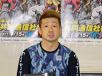 諸橋愛選手