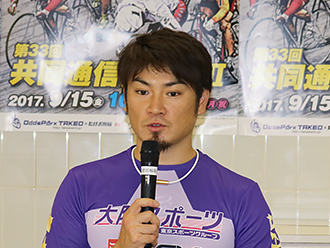 稲川翔選手