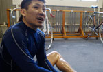 田中誠選手