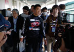 武田豊樹選手