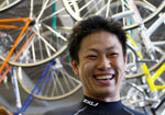 小岩大介選手
