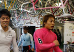 吉本卓仁選手