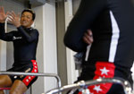 岡部芳幸選手