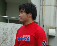 長塚智広選手