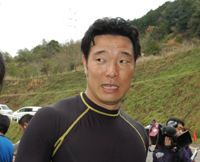海老根恵太選手