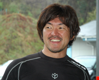 中川誠一郎選手