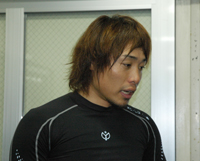 吉本卓仁選手