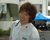 菅田和宏選手