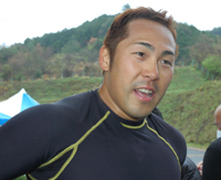 岡田征陽選手