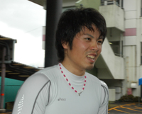 松岡貴久選手