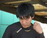 長塚智広選手