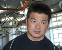 鈴木誠選手