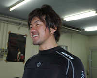 中川誠一郎選手