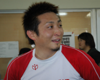 石橋慎太郎選手