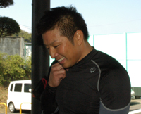 小倉竜二選手
