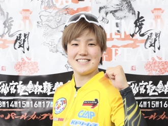 小林莉子選手