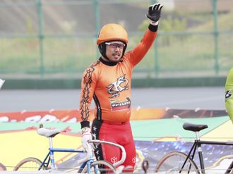 古性優作選手