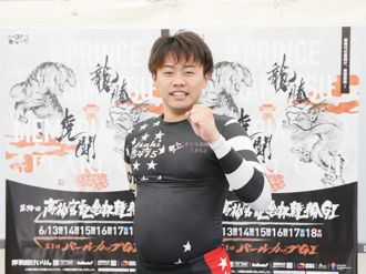 伊藤旭選手