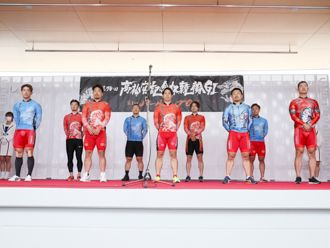決勝出場選手特別紹介