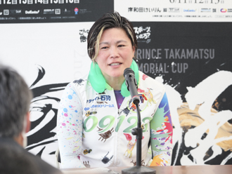 奥井迪選手