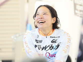 當銘直美選手