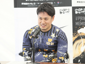 橋本強選手