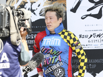 三谷将太選手