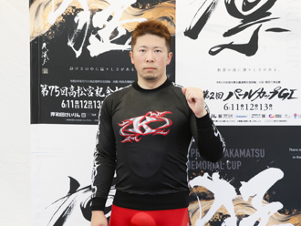 深谷知広選手