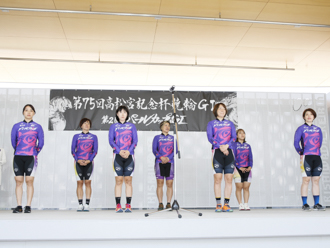 パールカップ東日本準決勝出場選手特別紹介