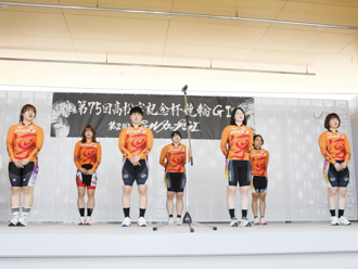 パールカップ西日本準決勝出場選手特別紹介