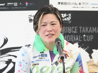奥井迪選手