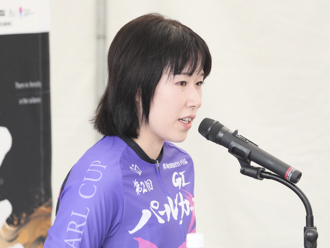 吉村早耶香選手