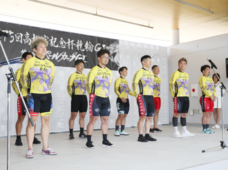 白虎賞出場選手特別紹介