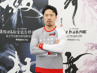 古性優作選手