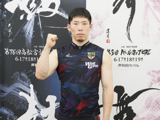 寺崎浩平選手