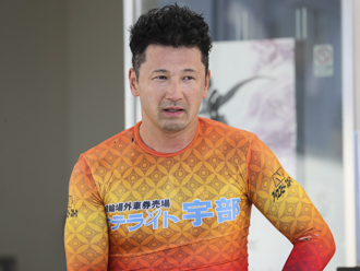 桑原大志選手