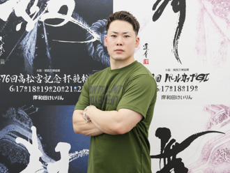 犬伏湧也選手