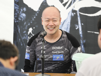 隅田洋介選手