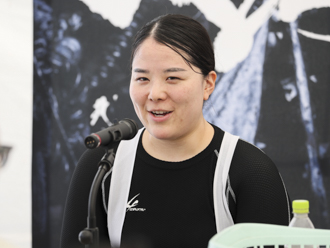 小林優香選手