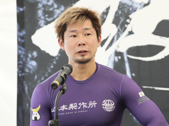 阿部力也選手
