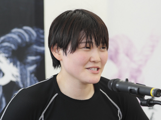 仲澤春香選手