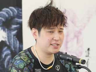 柳原真緒選手