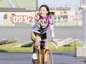 佐藤水菜選手
