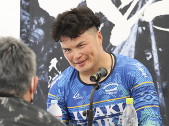 和田圭選手