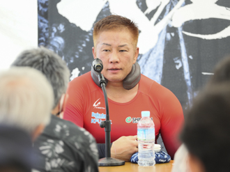 小倉竜二選手
