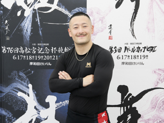 松井宏佑選手