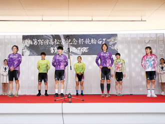 パールカップ決勝出場選手特別紹介